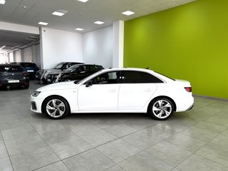Audi A4 S-line 35 2.0 TDI 163CV S-Tronic MHEV