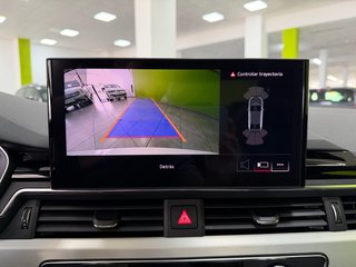 Audi A4 S-line 35 2.0 TDI 163CV S-Tronic MHEV