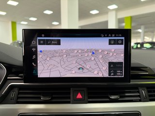 Audi A4 S-line 35 2.0 TDI 163CV S-Tronic MHEV