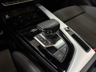 Audi A4 S-line 35 2.0 TDI 163CV S-Tronic MHEV