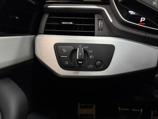 Audi A4 S-line 35 2.0 TDI 163CV S-Tronic MHEV