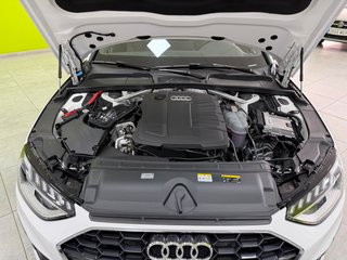 Audi A4 S-line 35 2.0 TDI 163CV S-Tronic MHEV