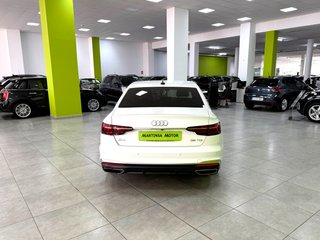 Audi A4 S-line 35 2.0 TDI 163CV S-Tronic MHEV