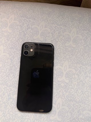 iPhone 11 256 GB Negro