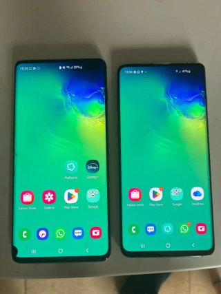 Samsung Galaxy S10 e S10 Plus