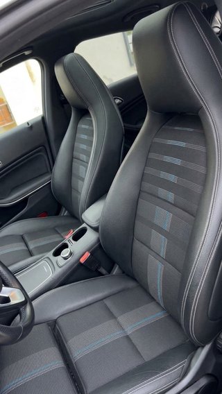 MERCEDES CLA 220D SHOOTING BRAKE 4 MATIC
