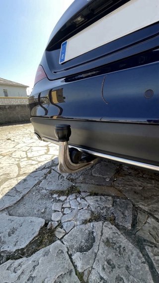 MERCEDES CLA 220D SHOOTING BRAKE 4 MATIC