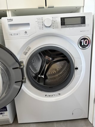 Lavatrice Beko 8kg 1200 giri
