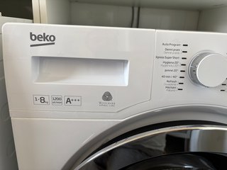 Lavatrice Beko 8kg 1200 giri