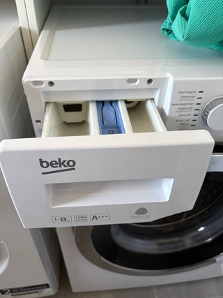 Lavatrice Beko 8kg 1200 giri