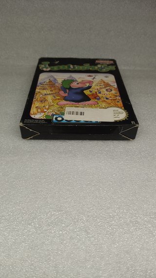 🇪🇸 Lemmings Nintendo Nes