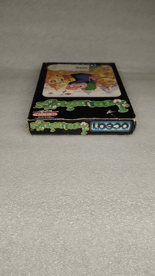 🇪🇸 Lemmings Nintendo Nes