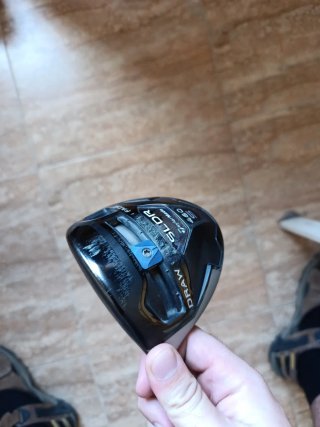 Palos de Golf TaylorMade SLDR y Ping G20 (Zurdo)