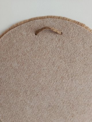 Espejo macrame