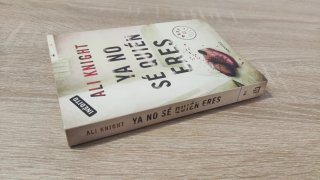 Ya no sé quién eres