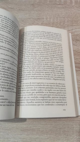 Ya no sé quién eres