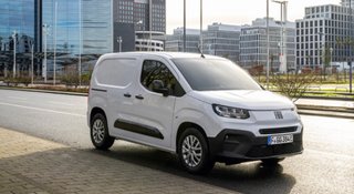 Traspaso Renting: FIAT Doblò 2025