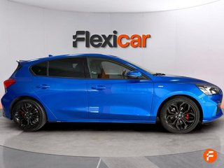 Ford Focus 1.0 Ecoboost MHEV 92kW Active