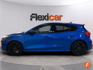 Ford Focus 1.0 Ecoboost MHEV 92kW Active