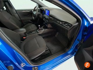 Ford Focus 1.0 Ecoboost MHEV 92kW Active