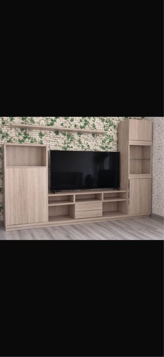 Mobile TV modulare