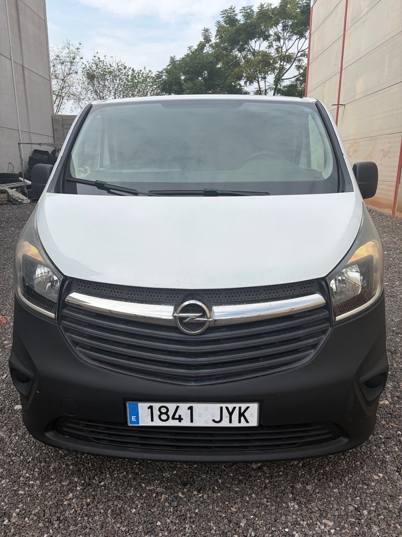Opel Vivaro 2017