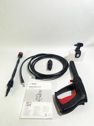 Hidrolimpiadora Bosch UniversalAquatak 125