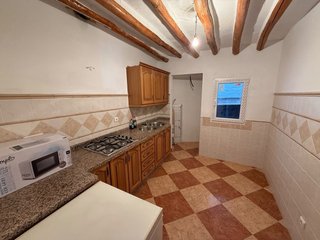 ALQUILER vivienda Villanueva del Trabuco