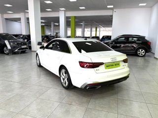 Audi A4 S-line 35 2.0 TDI 163CV S-Tronic MHEV