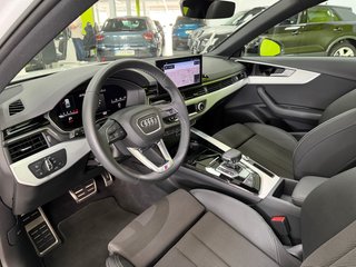 Audi A4 S-line 35 2.0 TDI 163CV S-Tronic MHEV