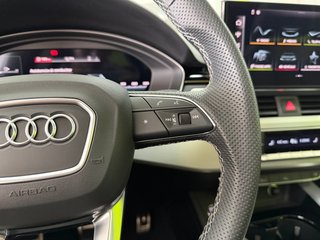 Audi A4 S-line 35 2.0 TDI 163CV S-Tronic MHEV