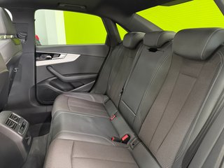 Audi A4 S-line 35 2.0 TDI 163CV S-Tronic MHEV