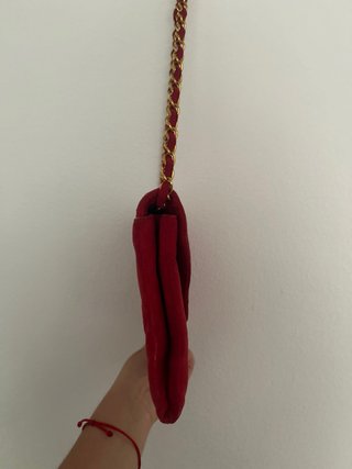 Cartera Bandolera Gucci Vintage Roja