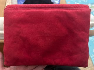 Cartera Bandolera Gucci Vintage Roja