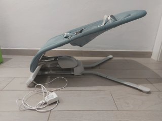 Hamaquita Electrónica Chicco Azul