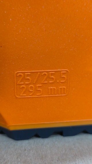 Botas de Esquí TECNICA MACH 1 LV