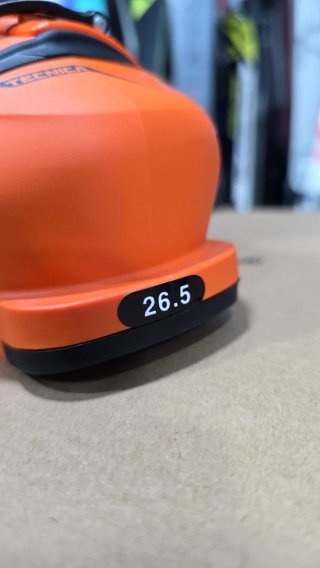 Botas de Esquí TECNICA MACH 1 LV