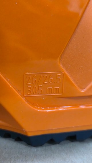 Botas de Esquí TECNICA MACH 1 LV