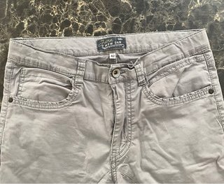 2 pantaloni skinny ragazzo
