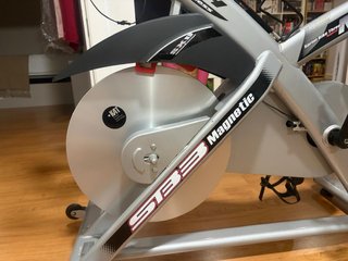 Bicicleta de Spinning SB3 Magnetic H919N