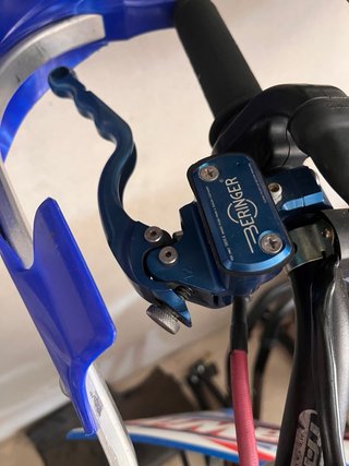 Husaberg 550 supermotard