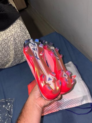 Botas de fútbol Adidas F50 Talla 43