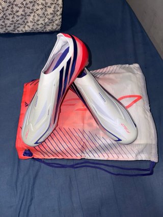 Botas de fútbol Adidas F50 Talla 43