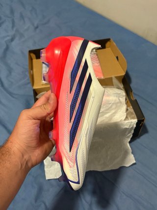 Botas de fútbol Adidas F50 Talla 43