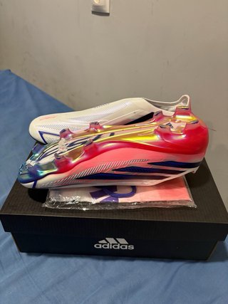 Botas de fútbol Adidas F50 Talla 43