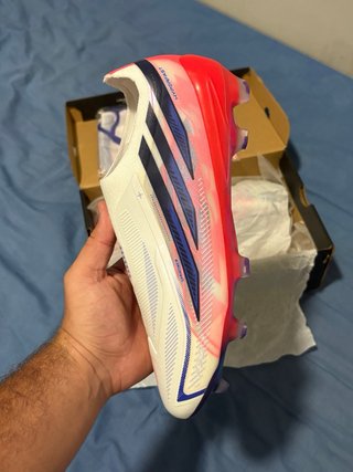 Botas de fútbol Adidas F50 Talla 43