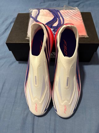 Botas de fútbol Adidas F50 Talla 43