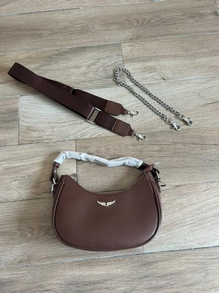 Bolso Zadig & Voltaire Marrón