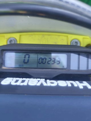 Moto enduro Husqvarna FE 250 2025