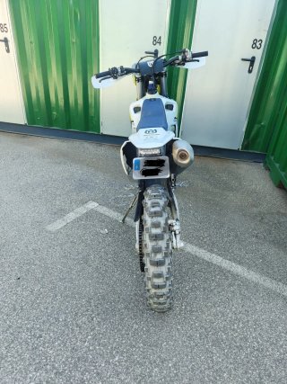 Moto enduro Husqvarna FE 250 2025